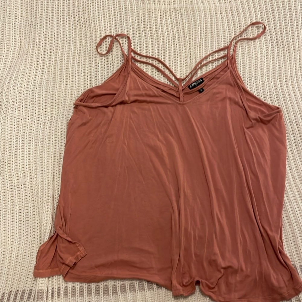 Express tank top. Size xl